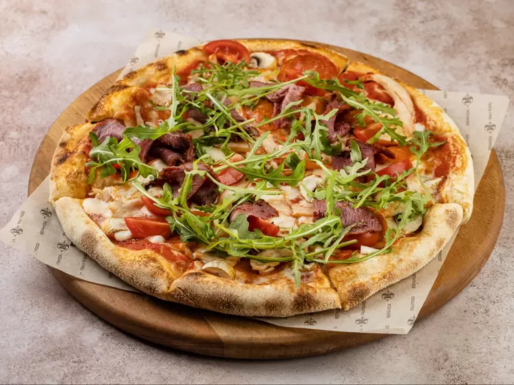 Пицца Милано 30 см