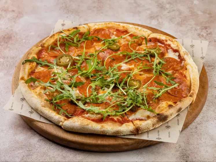 Пицца Пеперони 30 см