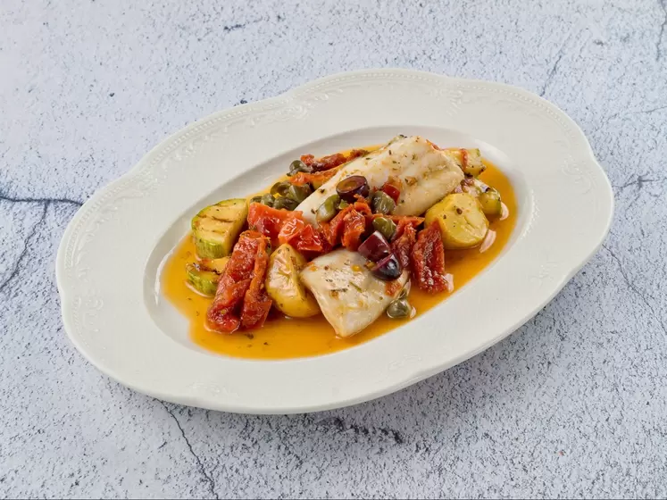 Камбала Карточчо ди Маре