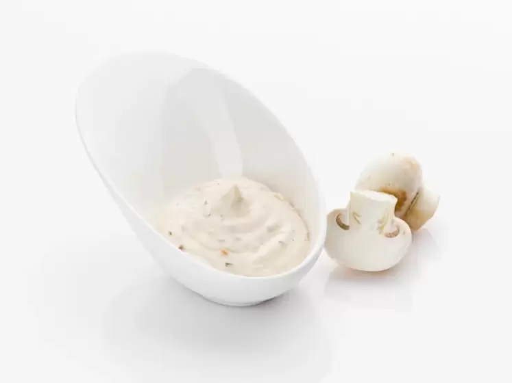 Трюфельно-грибной