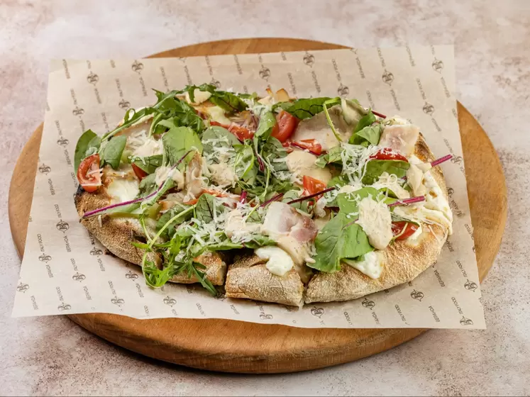 Римская пицца Цезарь 30 см