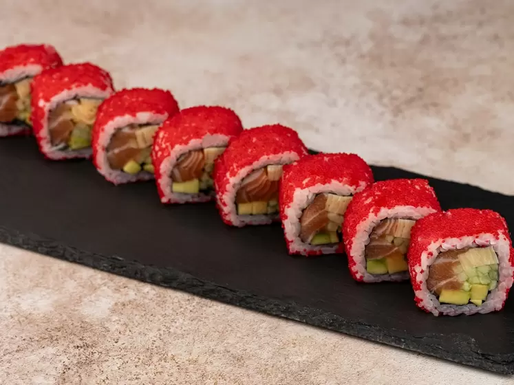 Ролл калифорния