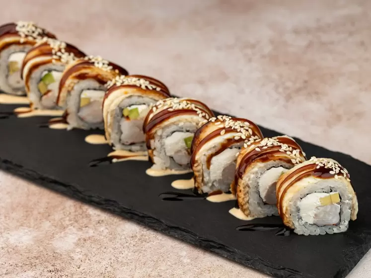 Ролл канада