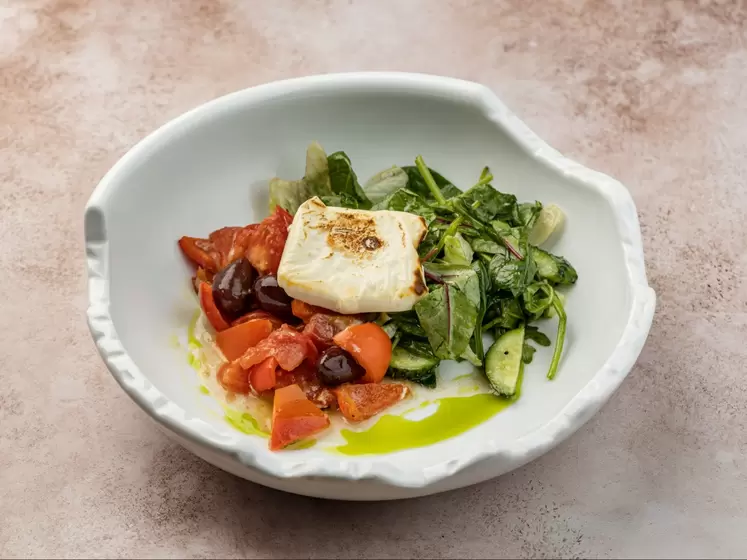 Греческий из печи