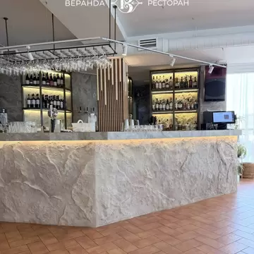 Интерьер ресторана